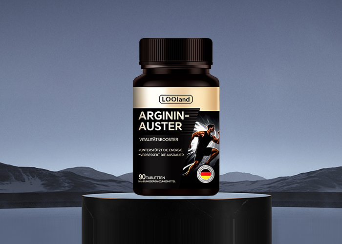 Concentrated oyster powder+L-arginine L-arginine