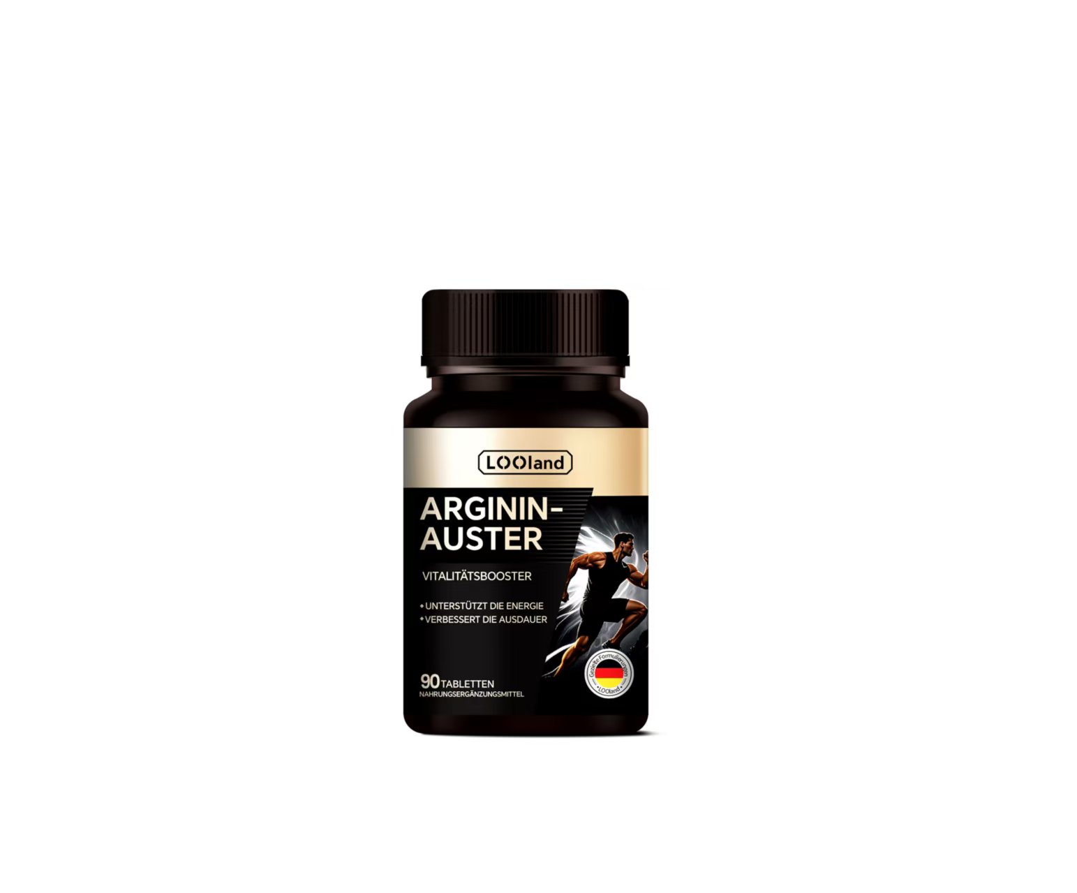 Concentrated oyster powder+L-arginine L-arginine